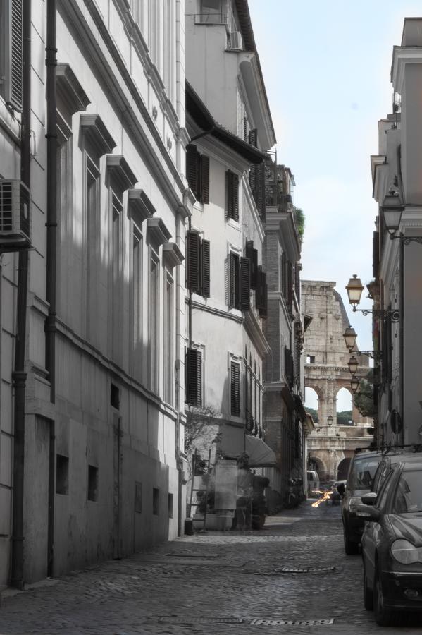 Relais Fori Imperiali Maison d'hôtes 2*